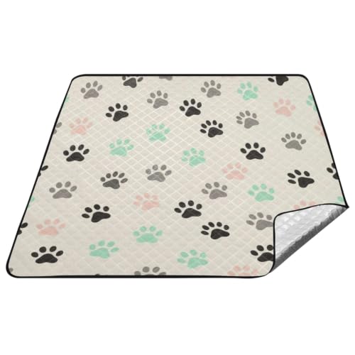 linqin Foldable Portable Outdoor Mat
