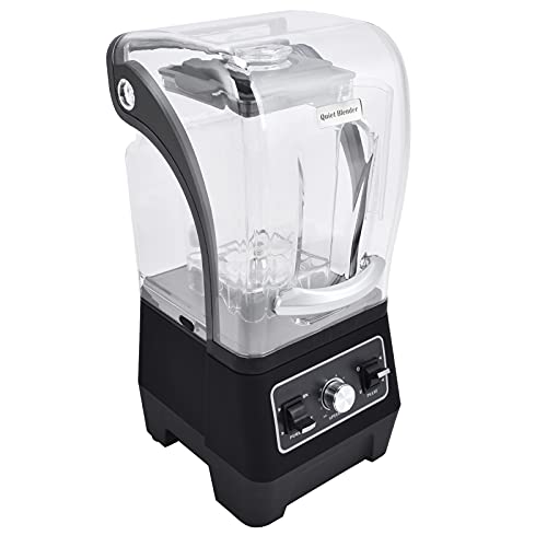 Liquidificador, espremedor multifuncional inteligente de 1800 W 1,6 L para casa para loja(#1)