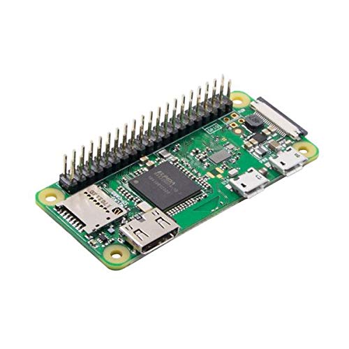 Preisvergleich Produktbild pi3g Raspberry Pi Zero W Easy (mit bestücktem Header)