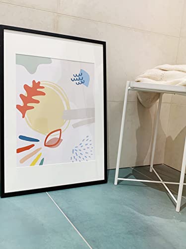 Deknudt-Frames-S223K2P1-Cadre-Photo-avec-Profondeur-Bois-Noir-40-x-50-cm