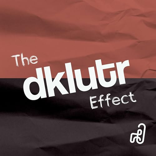 『The Dklutr Effect』のカバーアート