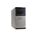 Dell 9010 TORRE / i5-3470 / 4GB DDR3 500GB HDD Windows 10 (Reacondicionado) - Un producto reacondicionado certificado ha sido probado y certificado para verse y funcionar como nuevo. El producto está respaldado por una garantía de 2 años y puede llegar en una caja genérica. El producto se envía con su cargador/cable de corriente. Los accesorios pueden ser genéricos y no directamente del fabricante.