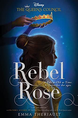 Book cover for Rebel Rose