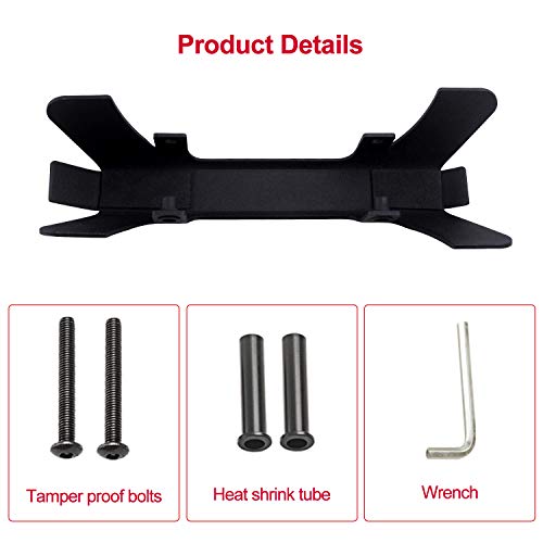 image for DXGTOZA Theft Deterrent Security Bracket Fit for Honda Generator EU220