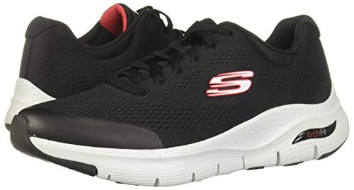 Image of Skechers Men's Arch Fit Sneaker