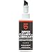Gear Aid Zipper Cleaner & Lubricant with Zipper Teeth Brush Gear Repair Kit, Clear, 2 oz