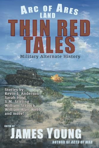 Cover of Thin Red Tales
