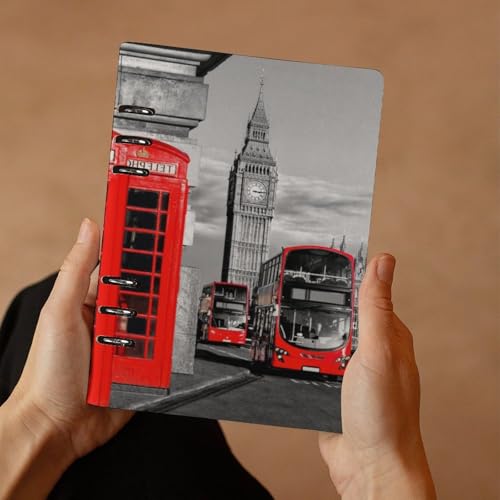 Carnet A5 à anneaux détachables pour ne plus perdre vos notes
