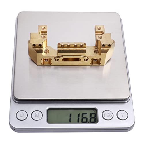 HobbyPark Heavy Duty Brass Front Bumper for TRX-4 #TOP13