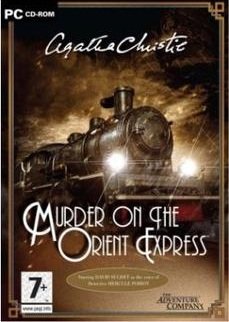 Agatha Christie: Murder On The Orient Express (PC CD) [import anglais]