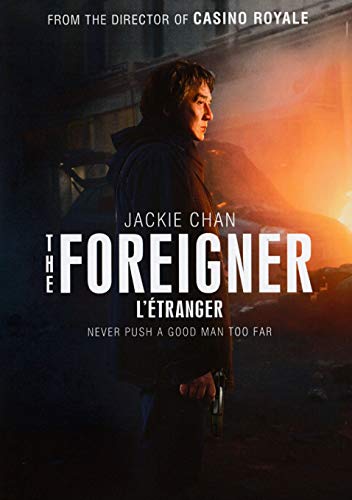 The Foreigner B0787WXMC7 Book Cover