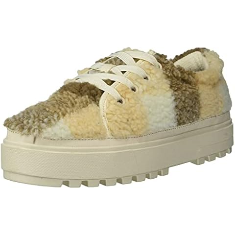 TOMS Zapatillas Alpargata con cordones para mujer Cover