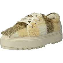 Toms Womens Alpargata Lace-up Lug