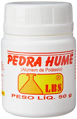 LBS Pedra Hume Pote 50G