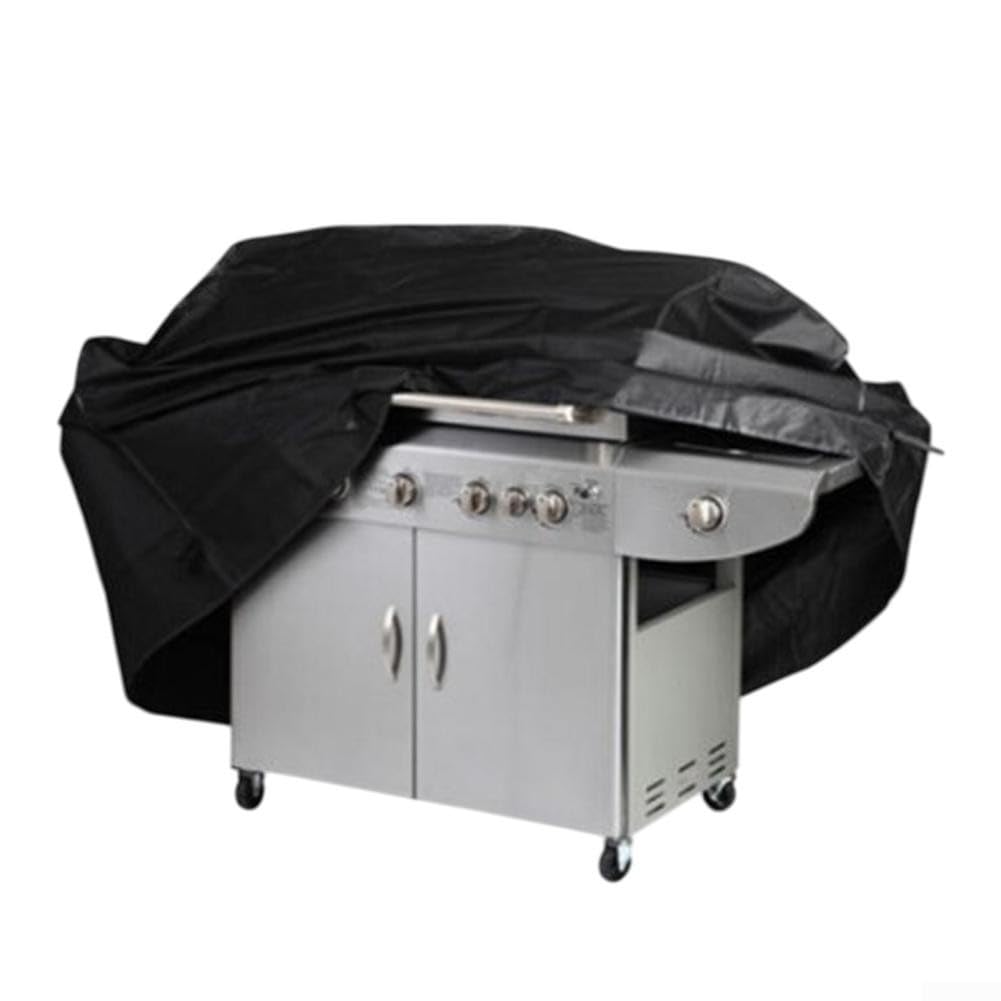 Copertura Per Barbecue Esterno Impermeabile 190T – Protezione Anti-vento, Antipolvere, Disponibile In 5 Misure (es. 100x60x150 Cm)