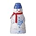 Lindt Milk Chocolate Snowman Figure, 3.5 oz.