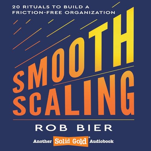 『Smooth Scaling | Rob Bier』のカバーアート