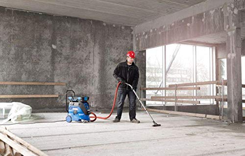 Nilfisk ATTIX 33-2M IC MOBILE Industriesauger M-Klasse 1400 W 30 l 7,5 m 4500 l/min