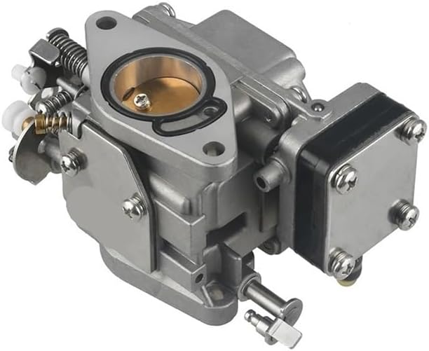 船外機キャブレターアセンブリ 9.9 15 18HP 2ストロークボートエンジン