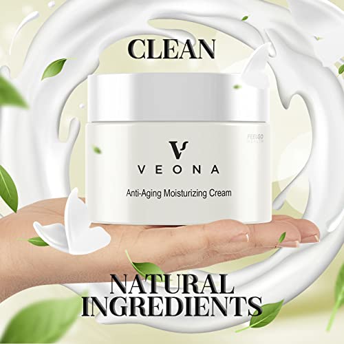 Feelgo 2 Pack - Veona Anti Aging Cream - Veona Beauty Cream, Veona Beauty Kit, Veona Cream, Veona Anti Aging, Veonalabs For 60 Days #TOP3