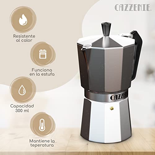 La Mejor Selección de Cafetera italiana espresso para comprar hoy. 19