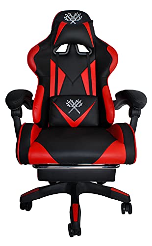Fußstütze für Gaming Stühle und Bürostühle von MT Malatec