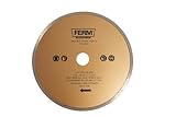 180mm Für Fliesenschneider FERM Diamant-Sägeblatt 180 mm, für Fliesenschneider