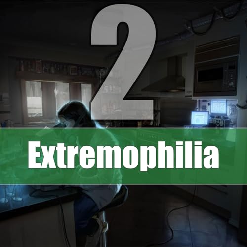 Delta Green - Extremophilia (2 de ?)