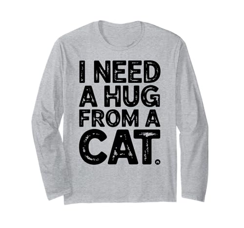 Funny I Need A Hug from a cat ����T�V���c