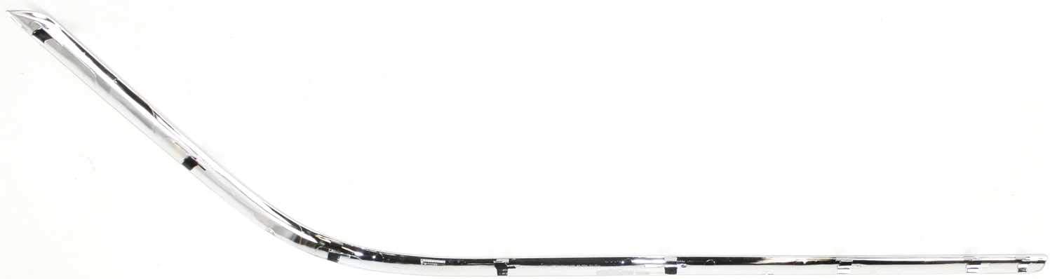 Evan Fischer Rear, Driver Side Bumper Trim Compatible with 2003-2011 Lincoln Town Car - FO1158152
