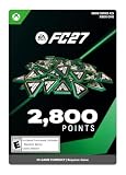 EA SPORTS FC 27 | 2,800 FC Points | XBOX Digital Code