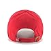 47 Mens San Francisco 49ers Brand Scarlet Cleanup Adjustable Hat
