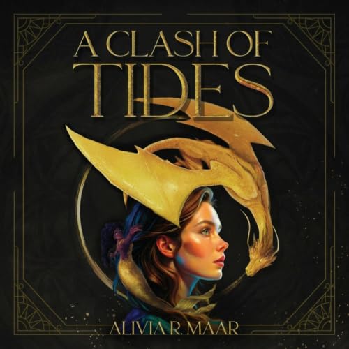 『A Clash of Tides』のカバーアート