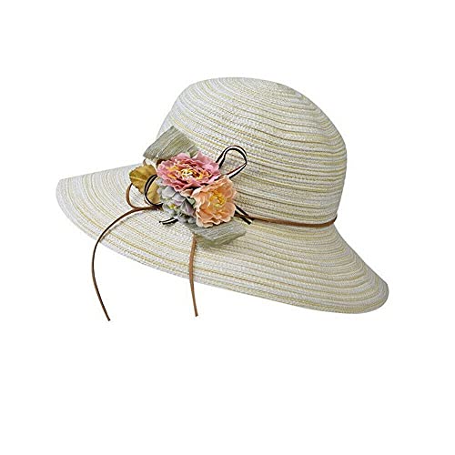 Chapeau de paille de plage pliable pour femme le complice idéal de vos vacances au soleil