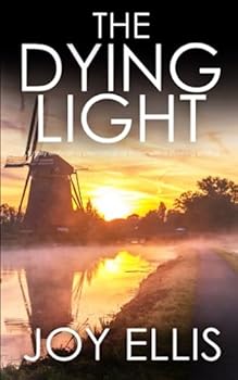 Paperback THE DYING LIGHT a totally enthralling psychological thriller with a stunning ending (Detective Matt Ballard Mystery) Book