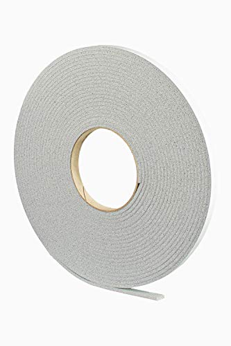 戸当り 隙間 戸 防音 緩衝材 粘着 テープ付 ゴム スポンジ グレー 厚み 3 mm 幅 10 mm 長さ 10 M EPDM エチレンプロピレン タフロング 岡安ゴム