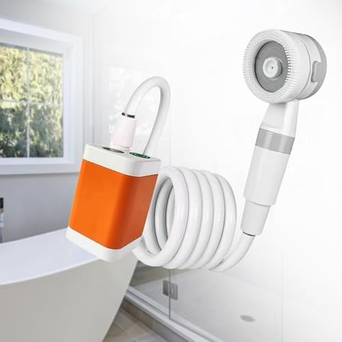 Harayaa 66059142108130638 Portable Shower Electric Outdoor Shower thumb #3