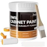 DWIL Cabinet Paint All Match - 32 OZ White...