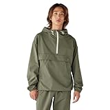 [アシックス] トレーニングウェア ダブルウィーブリラックスプルオーバージャケット 2031E893 メンズ 300(マントルグリーン) 2XL