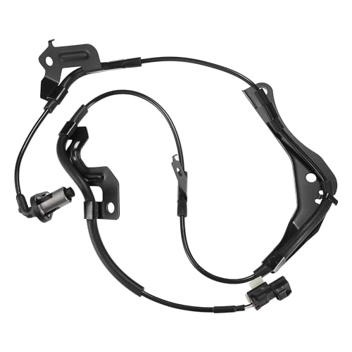 Image of X AUTOHAUX Front Right ABS Wheel Speed Sensor 4670B006 for Mitsubishi L200