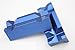autobahn88 Aluminum Vise Jaws for Holding AN Fitting Adapter, Length 100mm (4") (pair)