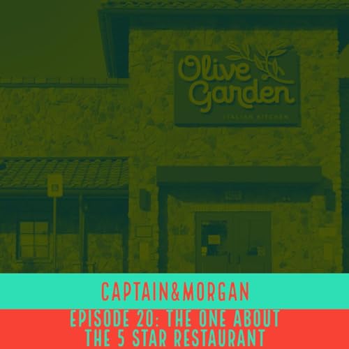 The One About the 5 Star Restaurant