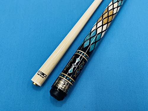 Longoni Pool Cue Dedalo Silver With S30 Shaft * #1 Dealer In Usa. #TOP1