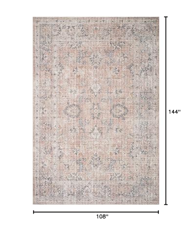 Tapete decorativo Loloi Skye Collection 9'x12' miniatura 2