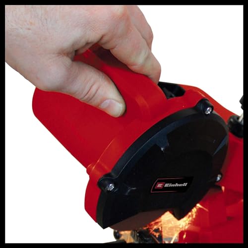 Affûteuse de Chaîne de Tronçonneuse Sans Fil Einhell GE-CS 18 Li – Vitesse 6500 tr/min - vue 8