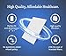 CPAP Filters - 70-Pack, Disposable - Compatible with ResMed AirSense 10, AirCurve 10 & S9 Series - Sleep Apnea Filters