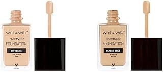 wet n wild Photo Focus - Base líquida mate, c...
