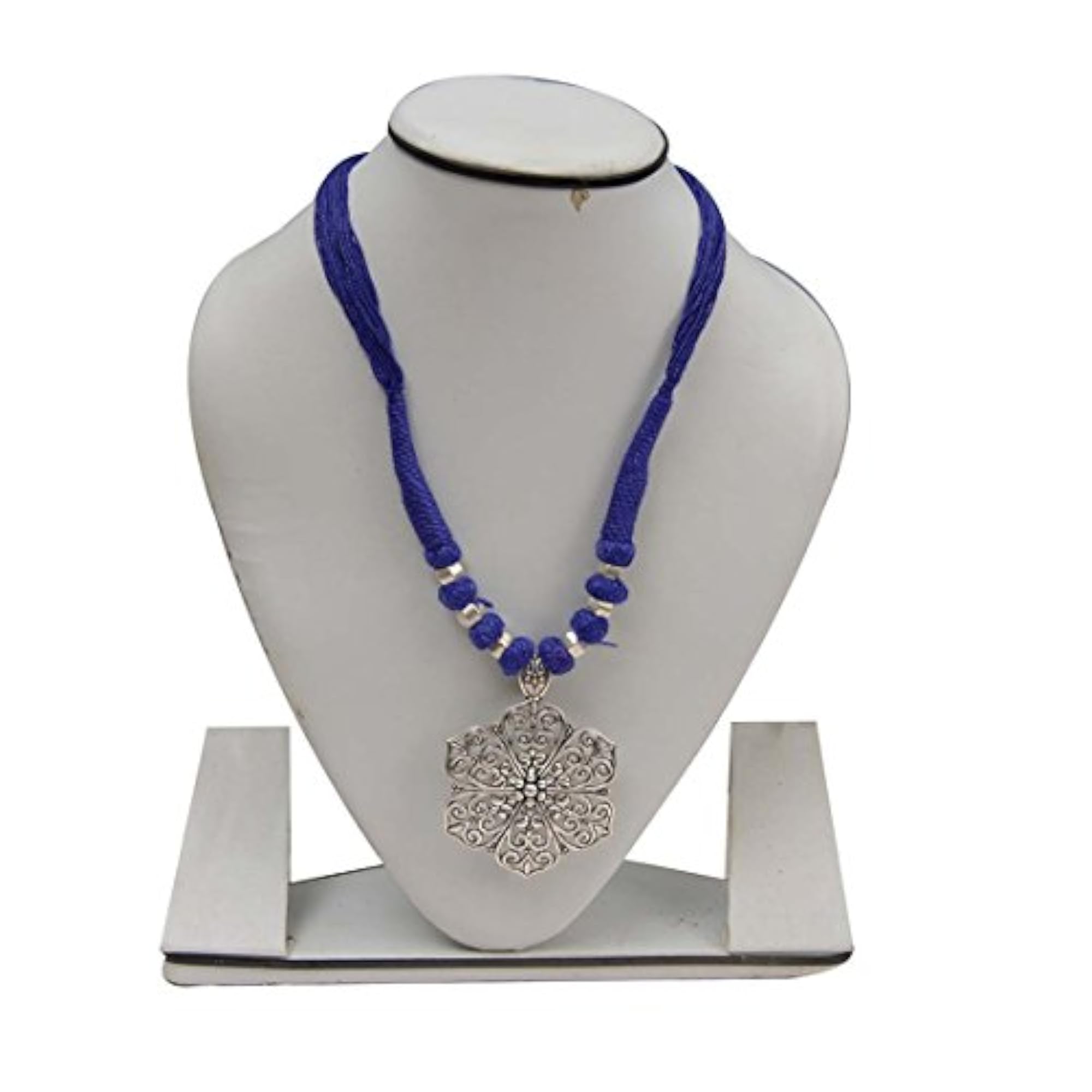 Bohemian Tribal Gypsy Necklace