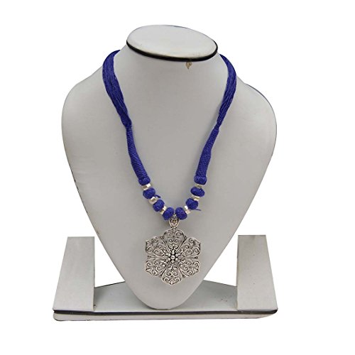 Bohemian Tribal Gypsy Necklace