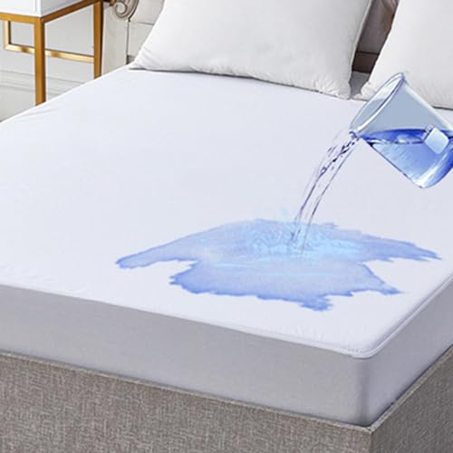 Protège-matelas complet imperméable pour protéger votre lit des taches - 8